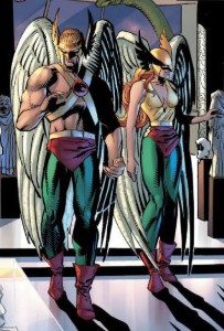 Katar Holl x Shayera