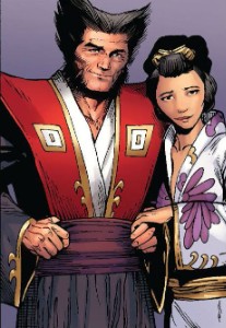 Logan x Mariko