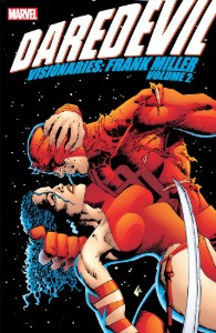 Matt Murdock x Elektra
