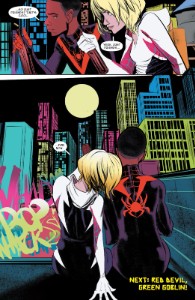Miles x Gwen