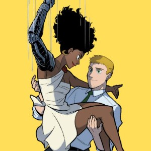 Misty Knight x Danny Rand