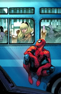 Peter Parker x Gwen