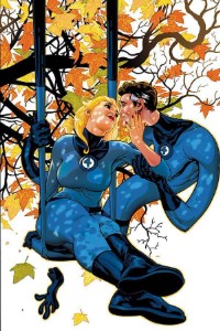 Reed x Sue storm