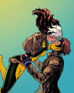 Rogue x Gambit