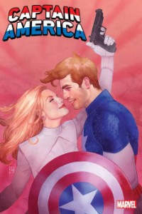 Steve Rogers x Sharon Carter