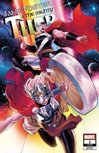Thor x Jane Foster