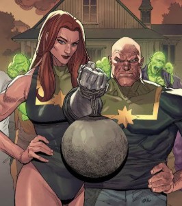 Titania x Absorbin man