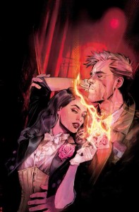 Zatanna x Constantine