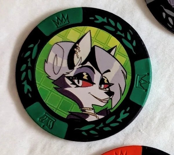 Poker Chip