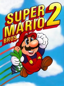 Mario 2 USA
