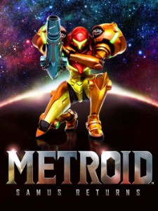 Metroid Samus Returns