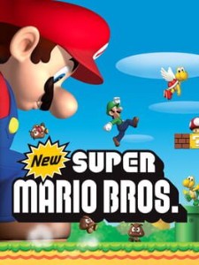 NEW Super Mario Bros DS