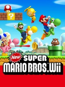 NEW Super Mario Bros Wii