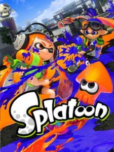 Splatoon 1