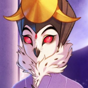 The High Priestess