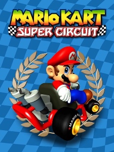 Mario Kart Super Circuit