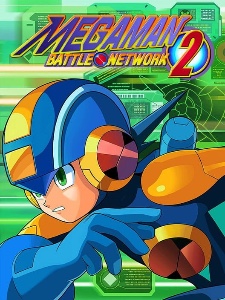 Megaman Battle Network 2