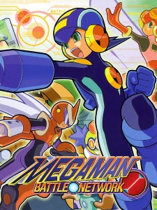 Megaman Battle Network
