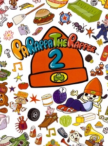 PaRappa the Rapper 2