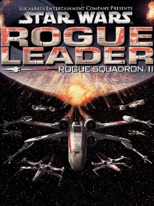 Star Wars: Rogue Leader - Rogue Squadron II