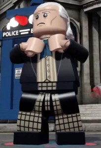 1st Doctor