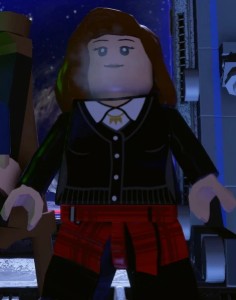 Clara Oswald