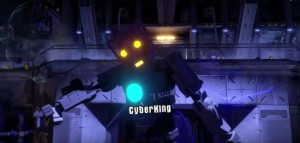 Cyberking