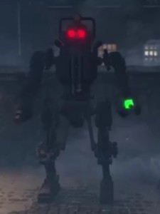 Mercy Hartigan / Cyberking