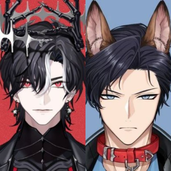 Lucien / Caelen