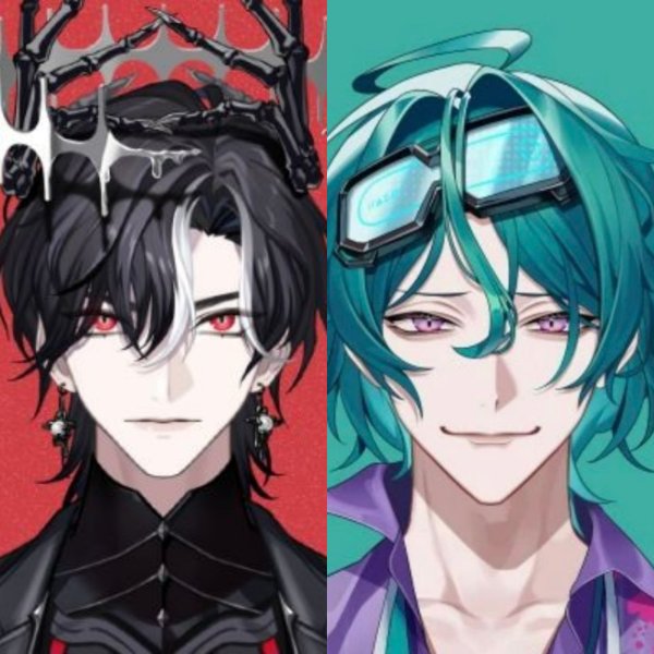 Lucien / Elias