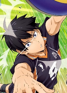 Kageyama Tobio