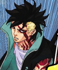 Kawaki Uzumaki