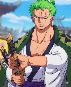 Roronoa Zoro