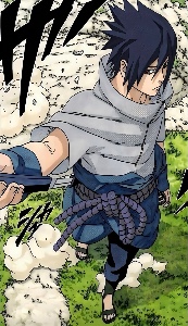 Sasuke Uchiwa
