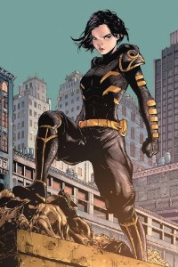 Batgirl (Cassandra Cain)