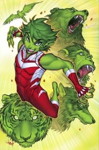 Beast Boy (Garfield Logan)