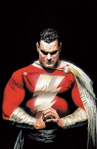 Captain Marvel (Billy Batson)
