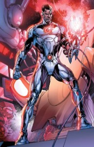 Cyborg (Victor Stone)