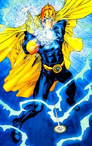 Dr. Fate (Kent Nelson)