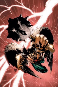 Hawkman (Carter Hall)