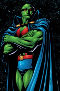 Martian Manhunter (J'onn J'onzz)
