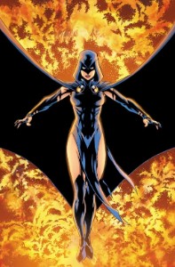 Raven (Rachel Roth)