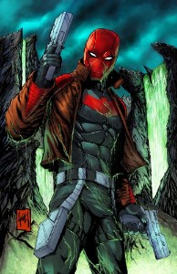 Red Hood (Jason Todd)
