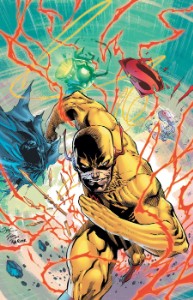 Reverse Flash (Eobard Thawne)