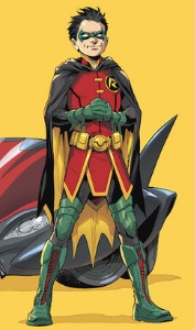Robin (Damian Wayne)