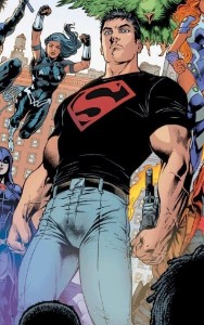 Superboy (Connor Kent)