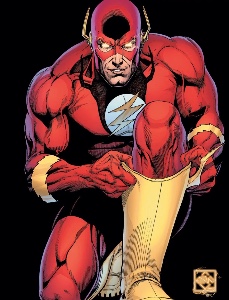 The Flash (Barry Allen)