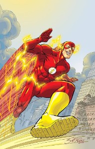 The Flash (Wally West)