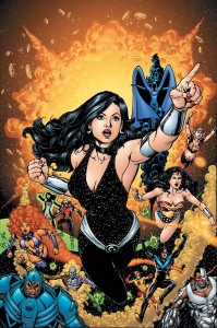 Wonder Girl (Donna Troy)