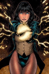 Zatanna Zatara